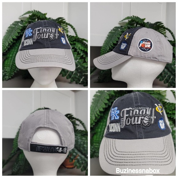 Top of the World Other - 2011 NCAA Final Four Hat